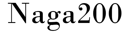 Naga200